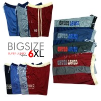Jual Celana pendek santai | Training | Sport | SUPER JUMBO | 6XL Murah