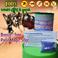 Jual obat nyamuk elektrik pasir magic Murah