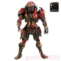 Jual Play Arts Kai Predator Variant Red Square Enix Kws Murah