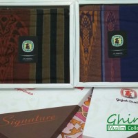 Jual Sarung Gajah Duduk Signature Murah Murah