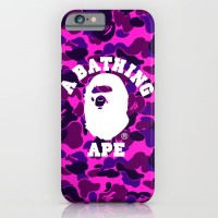 Jual bathing ape 1 iPod Touch 6 Murah