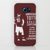 Jual totti - as roma Xiaomi Redmi Note 2 Murah