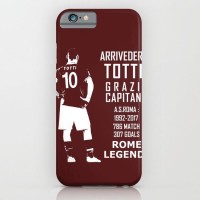 Jual totti - as roma iPod Touch 6 Murah