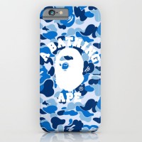 Jual bathing ape logo iPod Touch 6 Murah