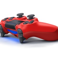 Jual STICK PS4 DUAL SHOCK RED WIRELESS CONTROLLER STIK Murah