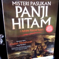 Jual Misteri Pasukan Panji Hitam (Ashabu Raayati Suud) Murah