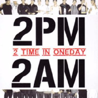 Jual Obral Buku 2 PM- 2AM : 2 Time in Oneday Murah