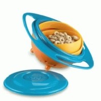 Jual Gyro Bowl: Mangkok Anti-Tumpah Murah