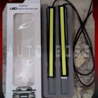 Jual LED DRL Daytime Running Light Lampu Kabut Nano Murah