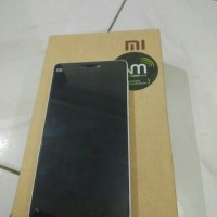 Jual Xiaomi Mi4i / Mi 4i 2/16 TAM Fullset kamera diatas redmi 4/prime/note Murah