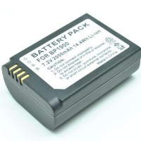Jual BATTERY FOR CAMERA SAMSUNG NX1 2000MAH - BP1900 - BLACK Murah