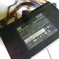 Jual PSU Cooler Master 500w Murah