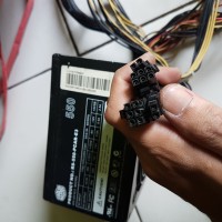 Jual PSU Cooler Master 550w Murah