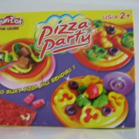 Jual Fun Doh Pizza Party mainan edukasi anak Murah