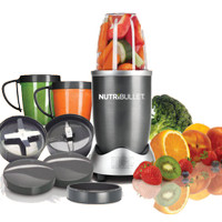 Jual #EC042 / MAGIC BULLET FOOD PROCESSOR (BABY BULLET) Murah