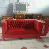 Sofa unik, sofa murah, sofa telepon, kursi telepon, kursi unik