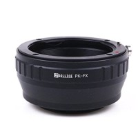 Jual Adapter Lensa Pentax PK to Fuji FX Xpro1 X-E2 X-A2 -- Murah
