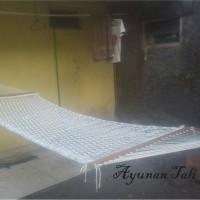 Jual ayunan jaring hand productions Murah