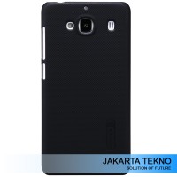Jual Casing Nillkin Shield Hard Case Xiaomi Redmi 2 Black Murah