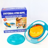 Jual Gyro Bowl: Mangkok Anti-Tumpah Murah