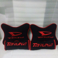 Aksesoris mobil Daihatsu Taruna ( Headrest, sandaran jok, Bantal mobil
