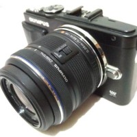 Kamera Olympus Mirrorless PEN Lite E-PL5 EPL 5 EPL5 E-PL 5