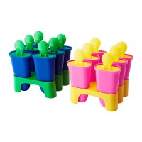 Jual IKEA CHOSIGT Cetakan Es Loli Aneka Warna Murah