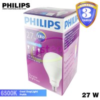 Jual Lampu LED Bulb Philips 27W Putih Murah