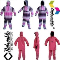 Jual Jas Hujan/ Rain coat Notrouble Murah