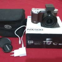 Jual Samsung NX500 NX 500 Mirrorless Murah