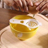 Jual Egg Separator Alat Pemisah Kuning Telur Dan Putih Telur Saringan Murah