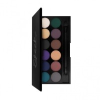 Jual SLEEK I-Divine Eyeshadow Palette Ultra Mattes V2 Dark Murah