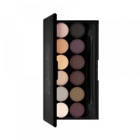 Jual SLEEK I-Divine Eyeshadow Palette AU Naturel No Box Murah