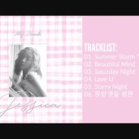Jual Jessica (SNSD) - My Decade (3rd Mini Album) Murah