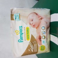 Jual POPOK BAYI PAMPERS PREMIUM NEW BORN NB 28 Murah
