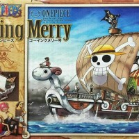 Going Merry Mery Big Bandai Action Figure One Piece