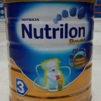 Jual Nutrilon Royal 3 Vanila 800gr Murah