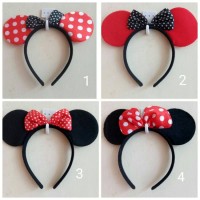 Jual bando minne mouse dan mickey mouse Murah