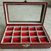 Jual kotak perhiasan kotak cincin batu akik Murah