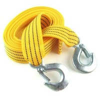 Jual TALI DEREK MOBIL EMERGENCY BAHAN POLYESTER-TOWINGROOP 3 METE TOP KUAT Murah