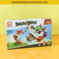 Jual BELA 10506 - Angry Birds Piggy Plane Attack Murah