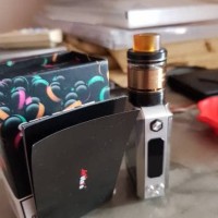 Jual tarot nano + serpent smm (bonus govad clone) not therion finder smok Murah
