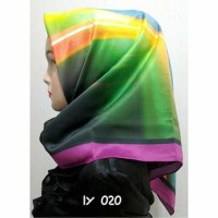 Jual Scarf Itang Yunasz Murah