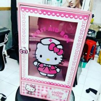 Jual kotak obat kitty Murah
