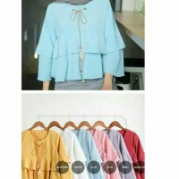Jual Aura Ruffle Murah