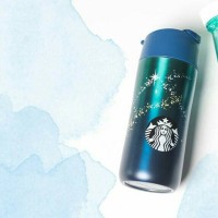 Jual Galaxy Rare Limited Starbucks Stainless Original Tumbler Murah