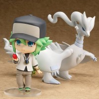 Jual Nendoroid Pokemon Trainer N & Reshiram Murah