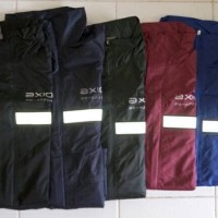 Jual Jas hujan axio Murah