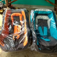 Jual Harga Miring! Car Seat Baby 0-13kg PLIKO 100% New Original Murah
