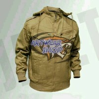 Jual Jaket Windbreaker Import Premium Murah